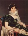 Comtess de Tournon neoklassizistisch Jean Auguste Dominique Ingres
